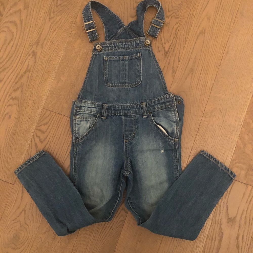 3/$30 Gap overalls